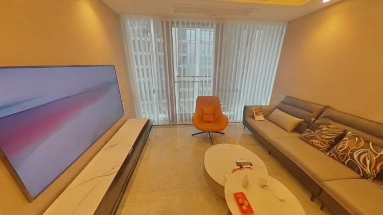 Chongqing Raffles City Plaza - View 5