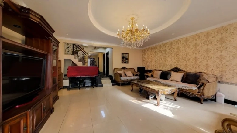 Merry Holiday Garden Beauty Tree - View 6