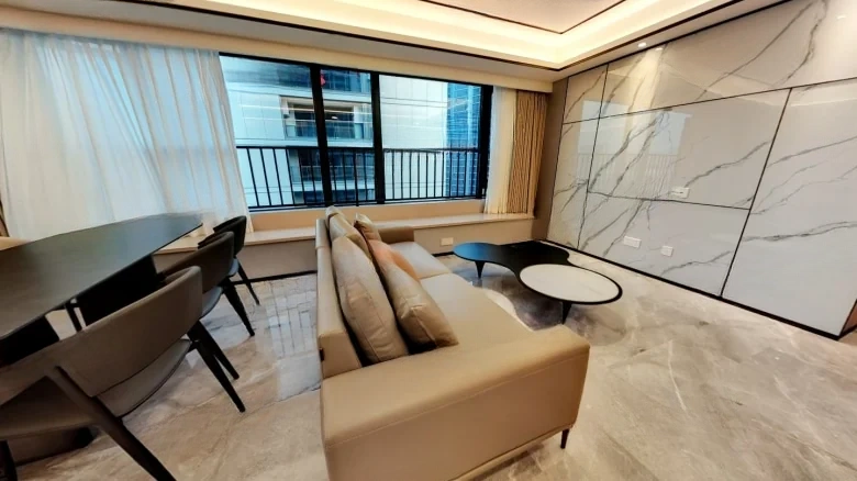 Luhua Bin Kang Tian Yao City - View 1