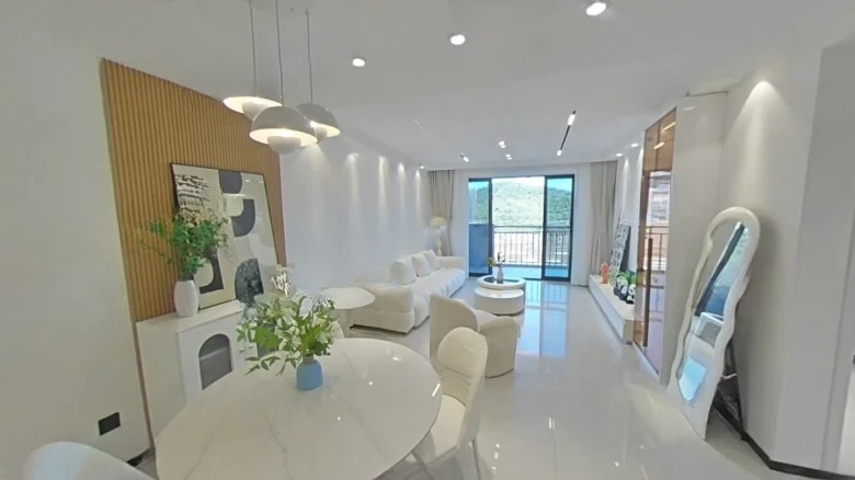 Dongping Resettlement Housing Complex - View 5