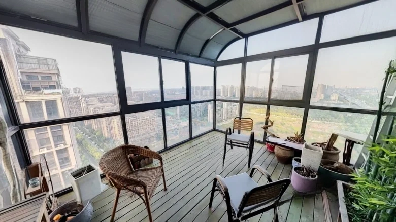 Jinmao International - View 4