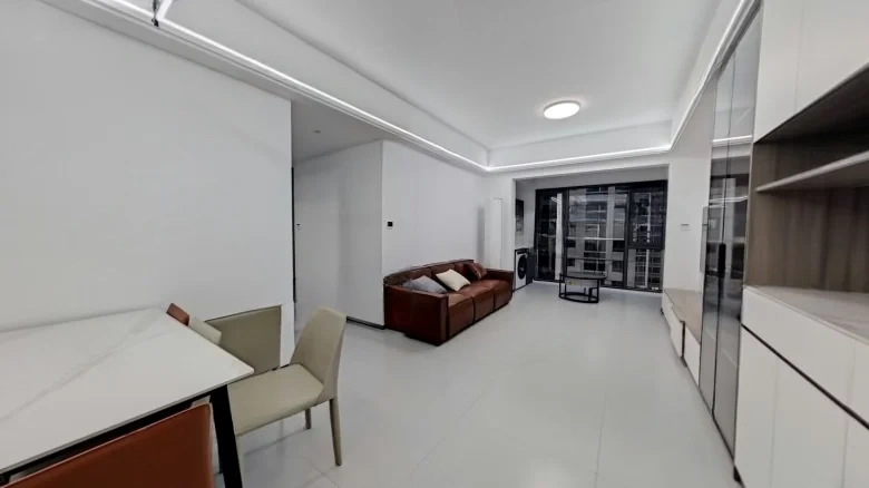 Hubei Second District Phase II - View 1