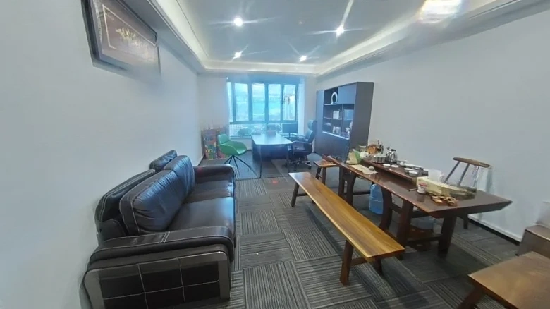 Nansha Jinmao Bay - View 2