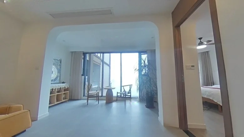 Wuyi Riverside Bay - View 1