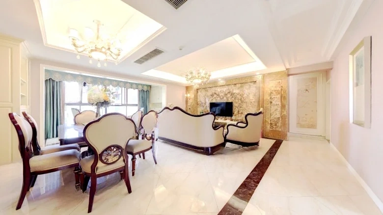 Zhongde British Commonwealth C Zone - View 1