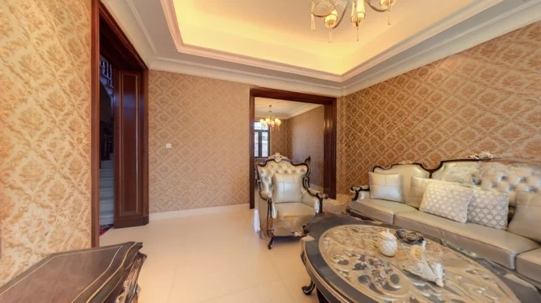 Cambridge Manor - View 1