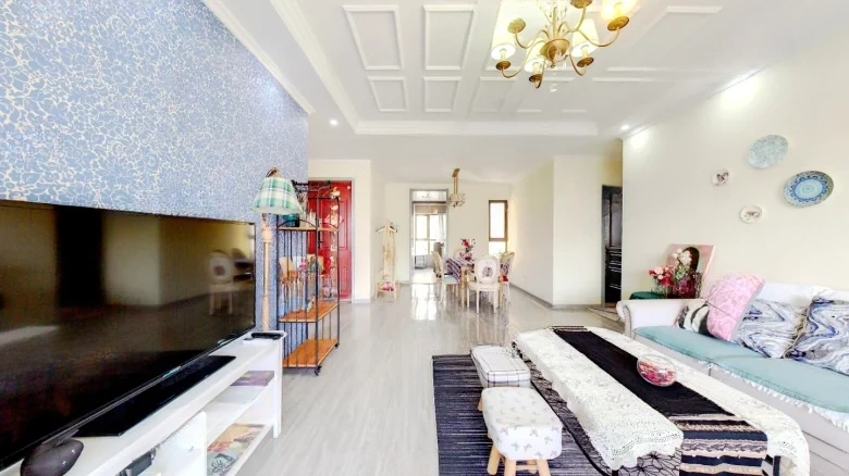 BaiRong Mingyuan Residence - View 1