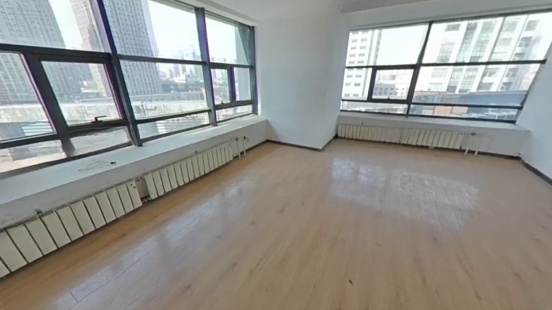 Langqin Taiyuan Center - View 1