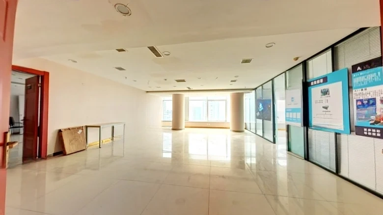 Hexitshing Commercial Tower - View 2