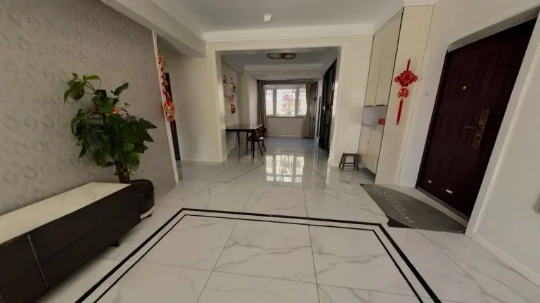 Qinhai Garden, Luneng Resort - View 1