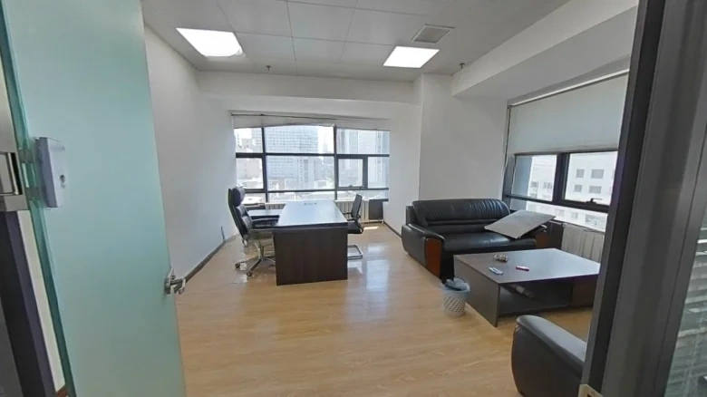 Langqin Taiyuan Center - View 2