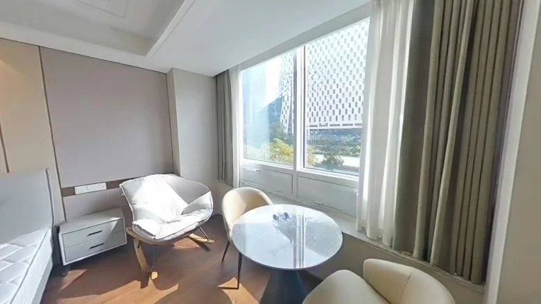 Coastal River Oceanic Star Horizon - View 1