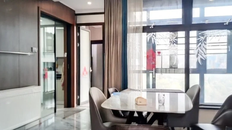 China State Construction Jiangshan No.1 - View 13