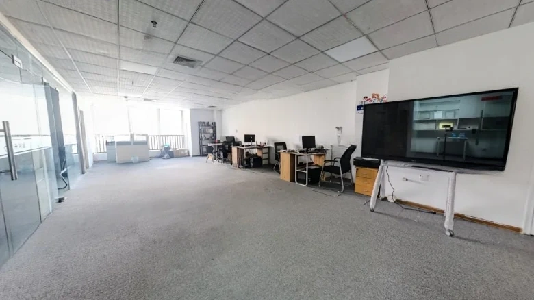 Digital Harbour Tower - View 2