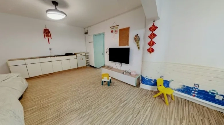 Ling Zhi Building - View 1