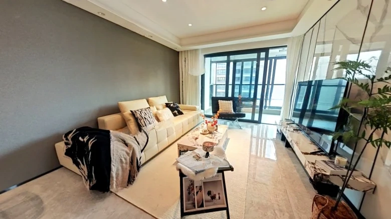 China Resources Land Yuefu Residence - View 6