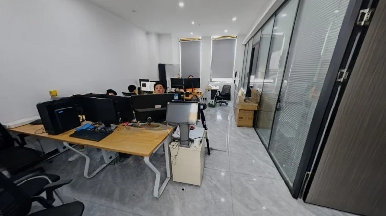 China Resources Land Square Phase II - View 3