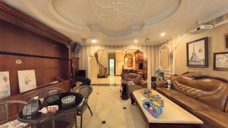 Jin Ke Lane Bridge Water Village B Zone - View 6