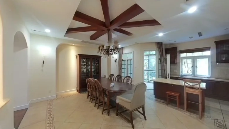 Eastern Luxury Garden (Villa) - View 1