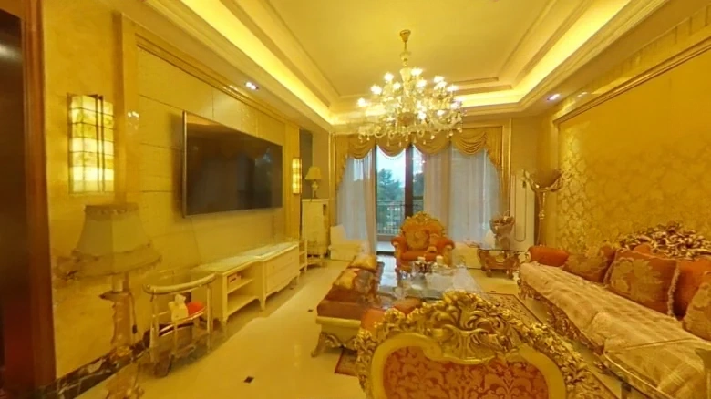 Elegant Home Platinum Elegance Garden - View 9