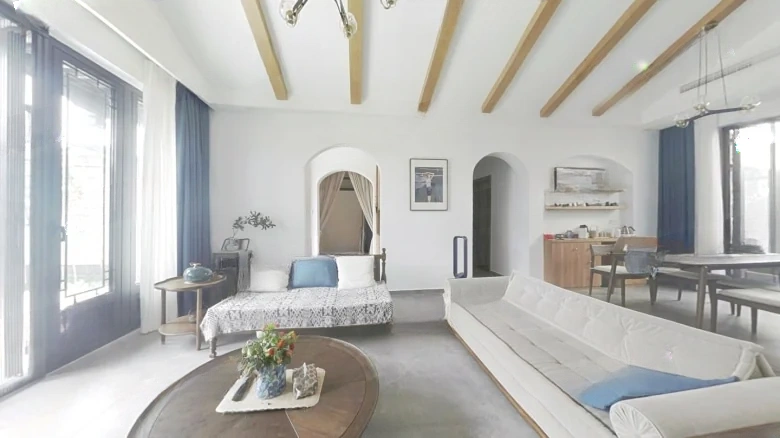 Green City Peach Blossom Spring - View 1