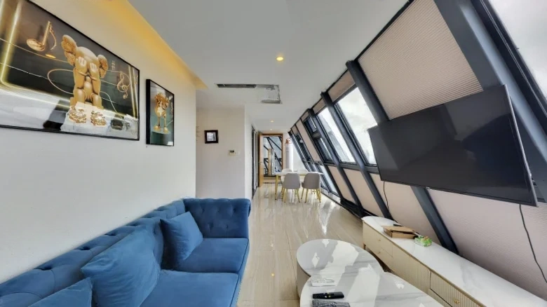 Hongzhou Tianxi - View 1