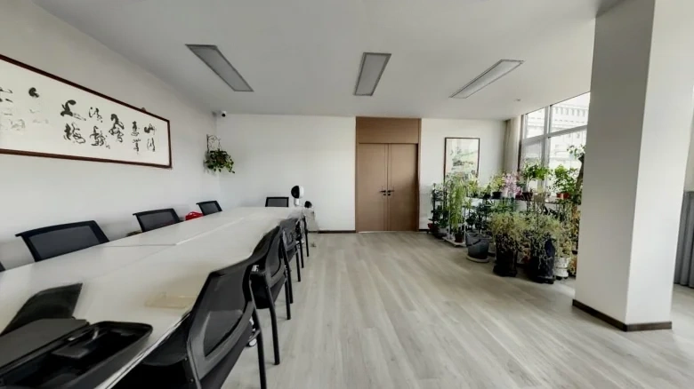 Provincial Science and Technology Department Staff Quarters - View 1