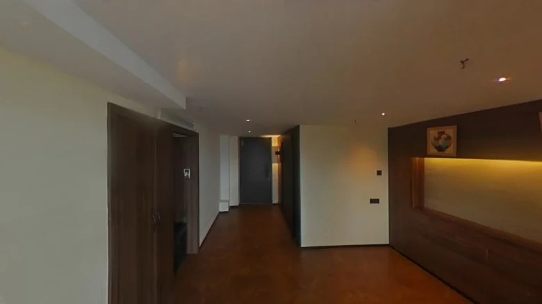 WFC Xieshin Center - View 1