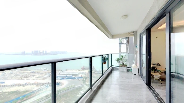 China Merchants International Cruise City District D - View 8