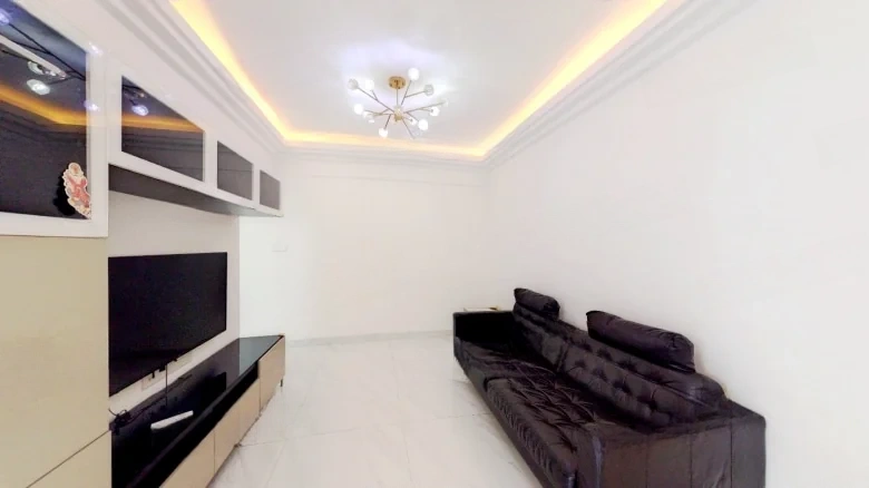 Morning Glow Garden - View 1