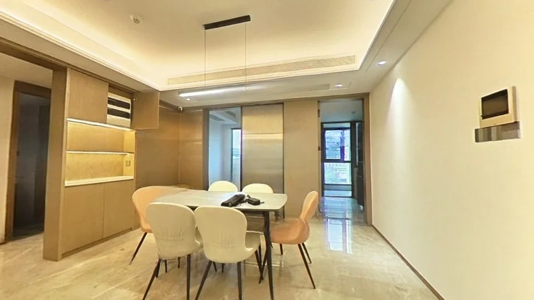 Jinyu Dacheng County Phase I - View 3