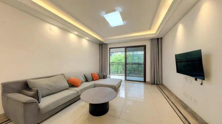 Jinjiangcheng Huajian Phase II by China Overseas - View 1