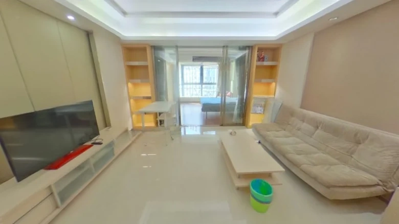 Suzhou Phoenix Cultural Square - View 1