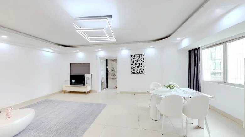 Nengqun Tower Complex - View 1