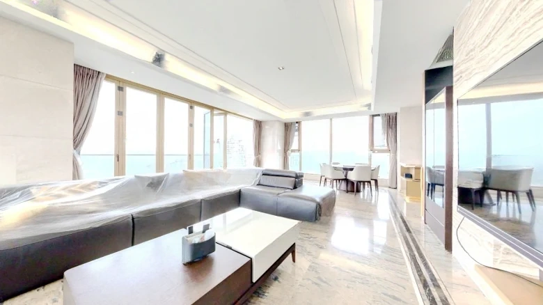 Cloud Tree, Luhu Ecological City - View 1