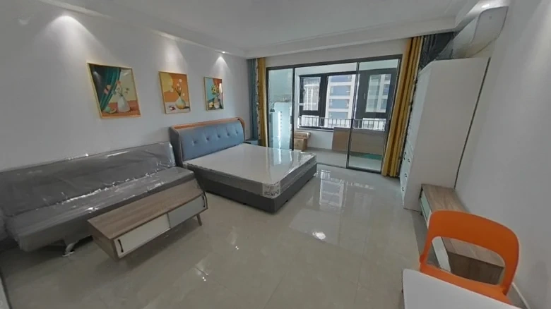 Jiuxi City Capitol - View 2