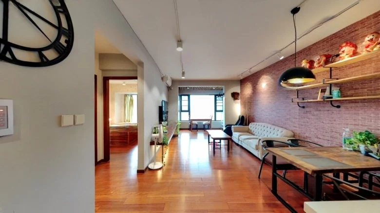 Zhonghai City Nanhua Mansion - View 9