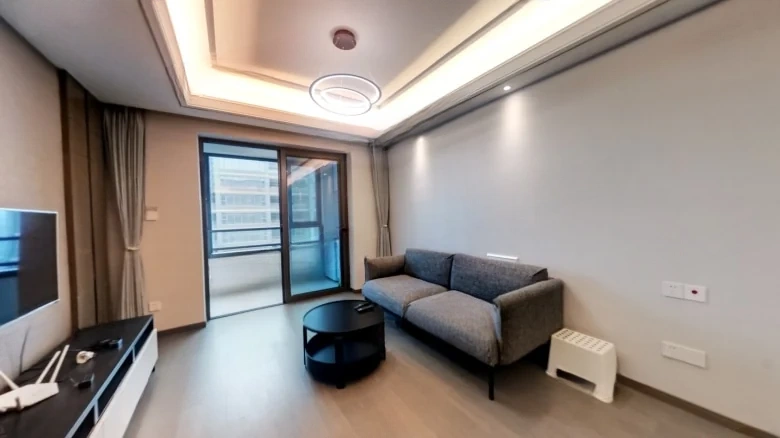 Green Town · Morning Breeze and Moonlight - View 4