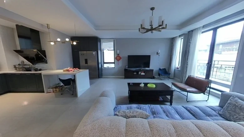 China Railway Norden Reading Villa - View 6