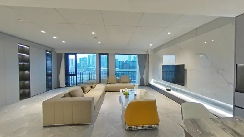 Wanke Jade Metropolitan City - View 5