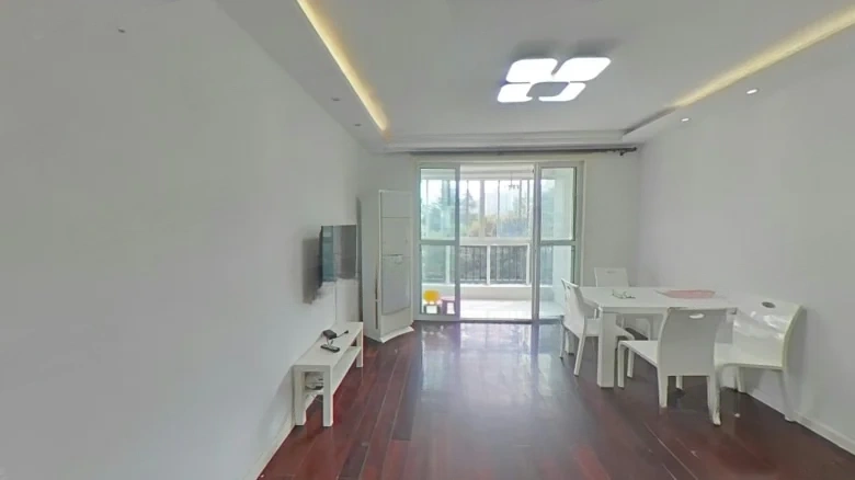 Sanlin Shibo Jiayuan (Dong Shu Fang Lu 390 Nong) - View 1