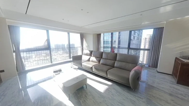 Vanke Jade Changjiang - View 6