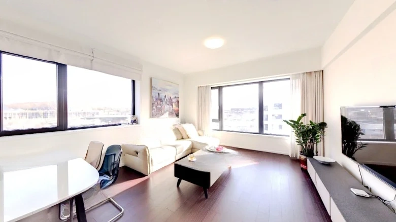 Water Accumulation Abundant Essence Moon Listening Pavilion - View 6