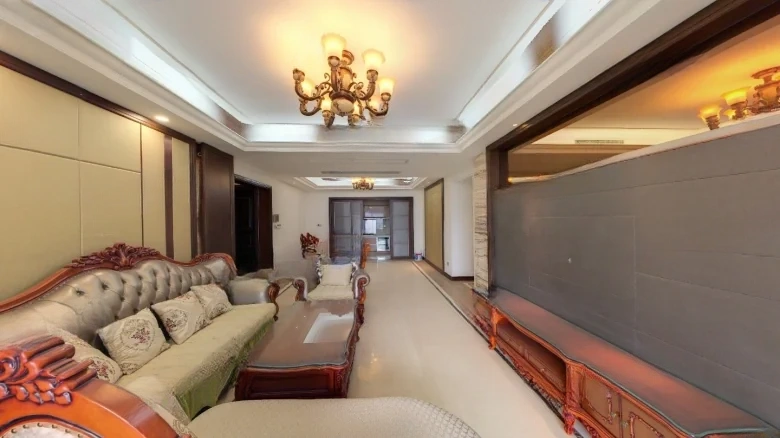 Huanyu Tianxia Guanlan Yard B District - View 1