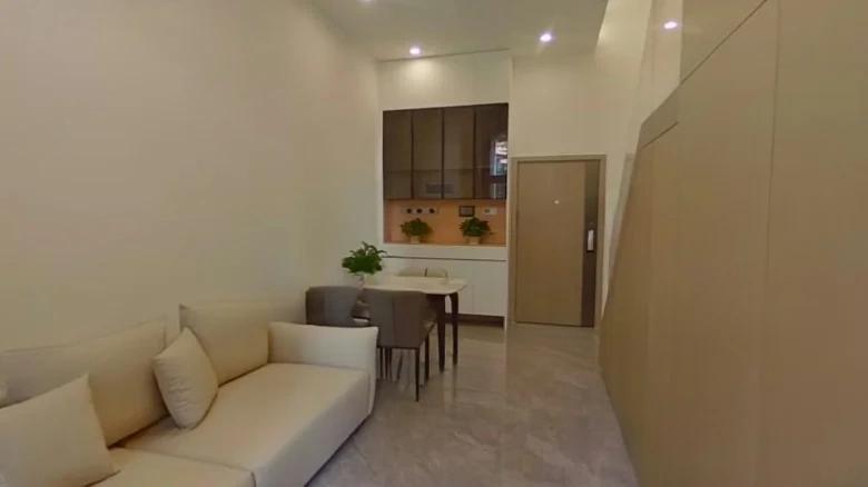 Danhua Mansion - View 3