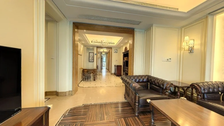 Yanzi Terrace - View 1