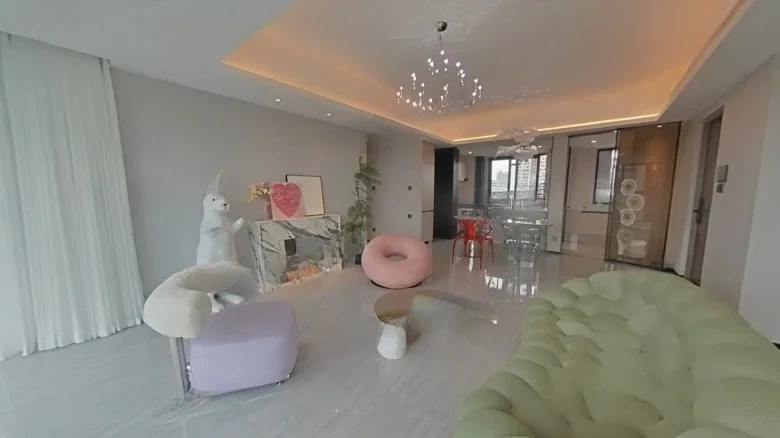 Vanke Elegant Bloom Garden - View 3