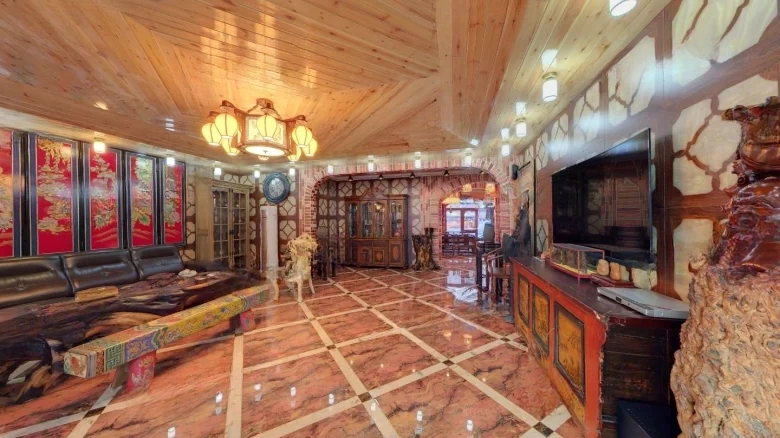 Villa Ocean Courtesies - View 1