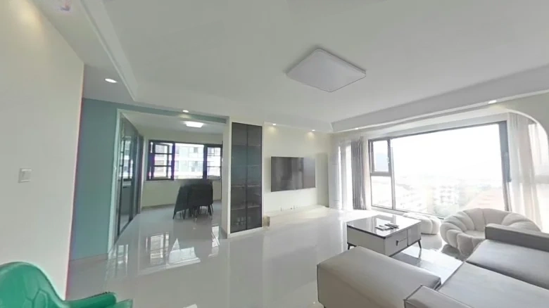 Observation of Leisurely Scenic Courtyard - View 14