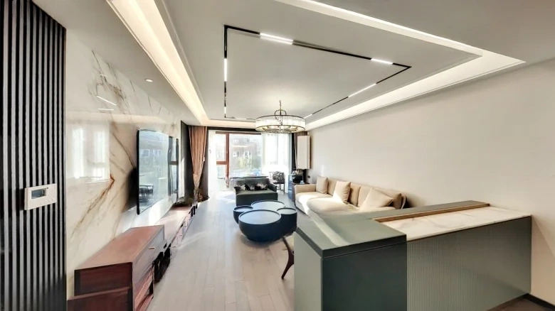 Green Wave Slow Board - View 5